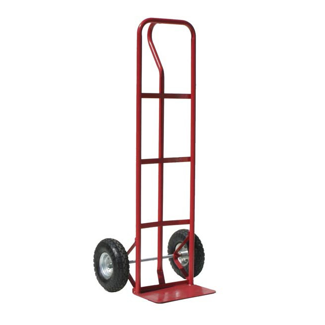 An image of High Back P Handle Sack Truck - 250kg Capacity