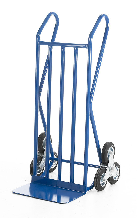 An image of Heavy Duty Looped Handle Stair Climber Sack Truck - 250kg Capacity