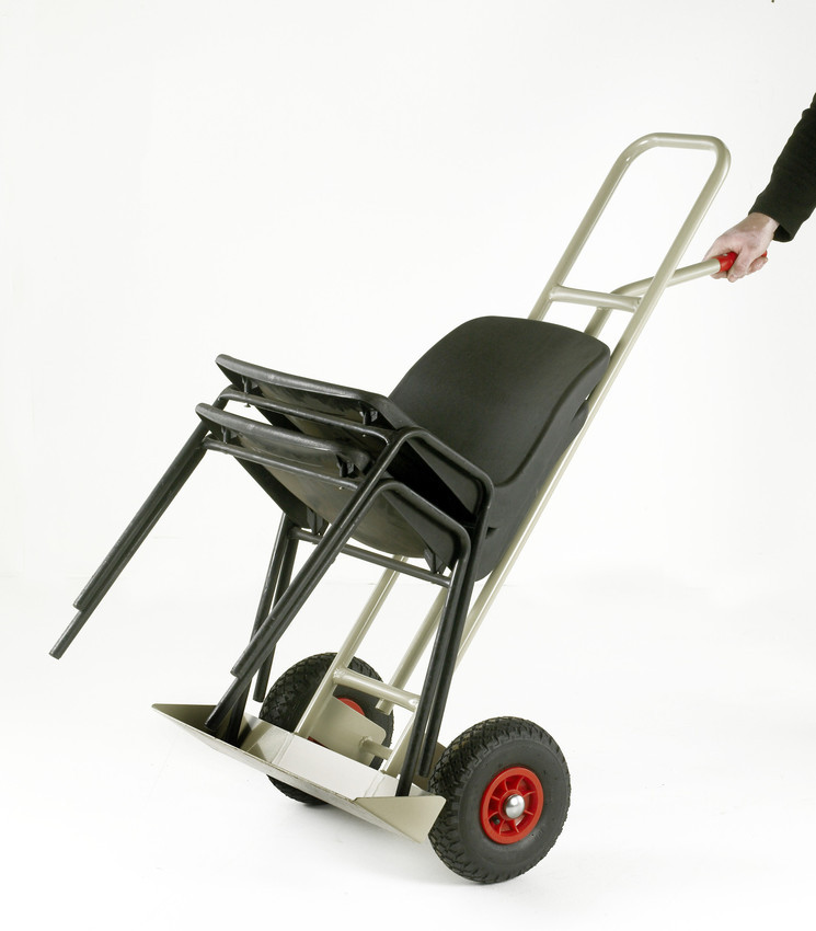 An image of Office Pneumatic Wheel Chair Shifter