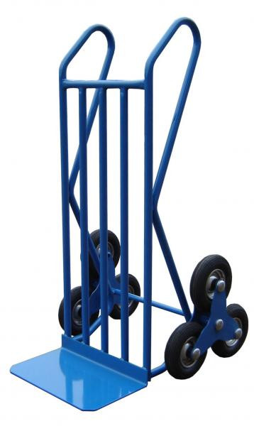 An image of Stairclimber Sack Truck with Pneumatic Wheels - 250kg