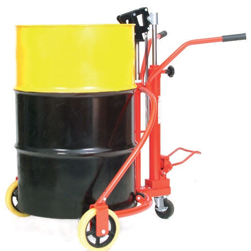 An image of Hydraulic Drum Lifter
