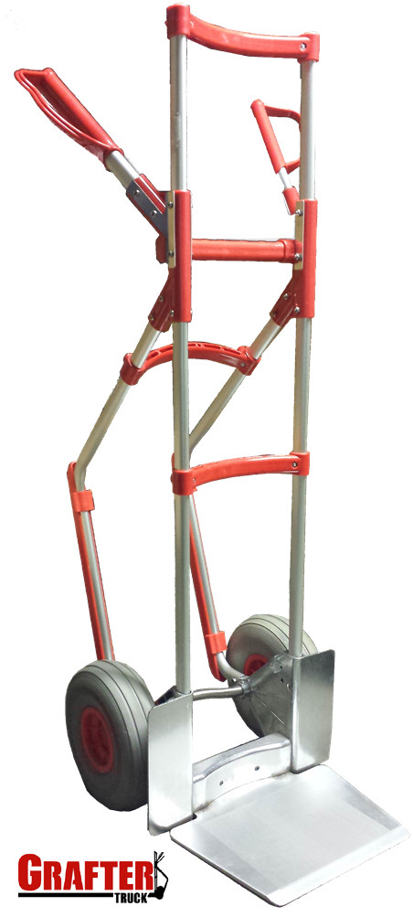 An image of Grafter Sack Truck - 250kg Capacity