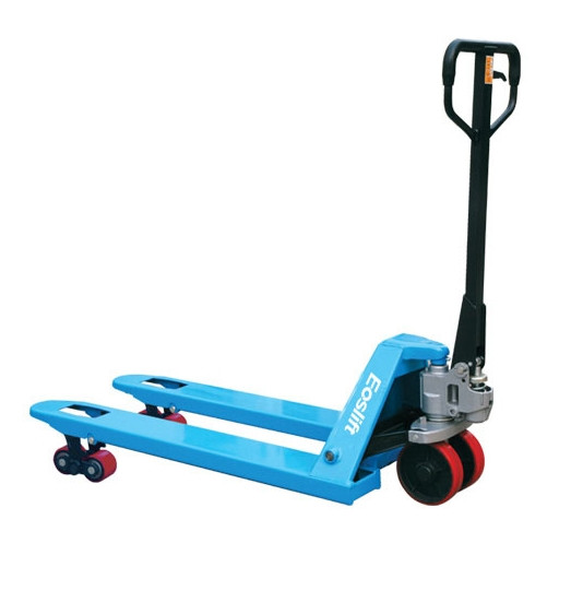 An image of Euro Compatible 2500kg Capacity Pallet Truck