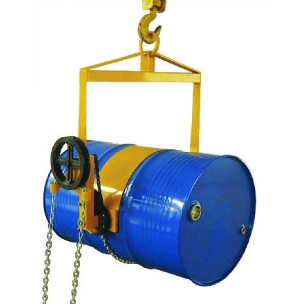 An image of Geared Drum Lifter